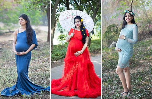 Maternity shoot in Navi Mumbai - Image 3